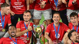 Ce transfer a făcut Gigi Becali! Paralela cu Messi pentru a explica ratările înlocuitorului lui Florinel Coman: „Nu ai putut să dai și tu scăriță?”