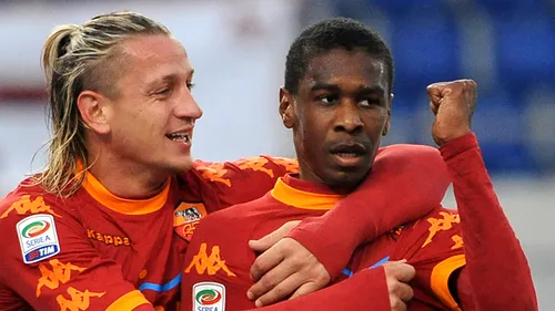 Vești bune pentru AS Roma!** Mexes a fost operat cu succes