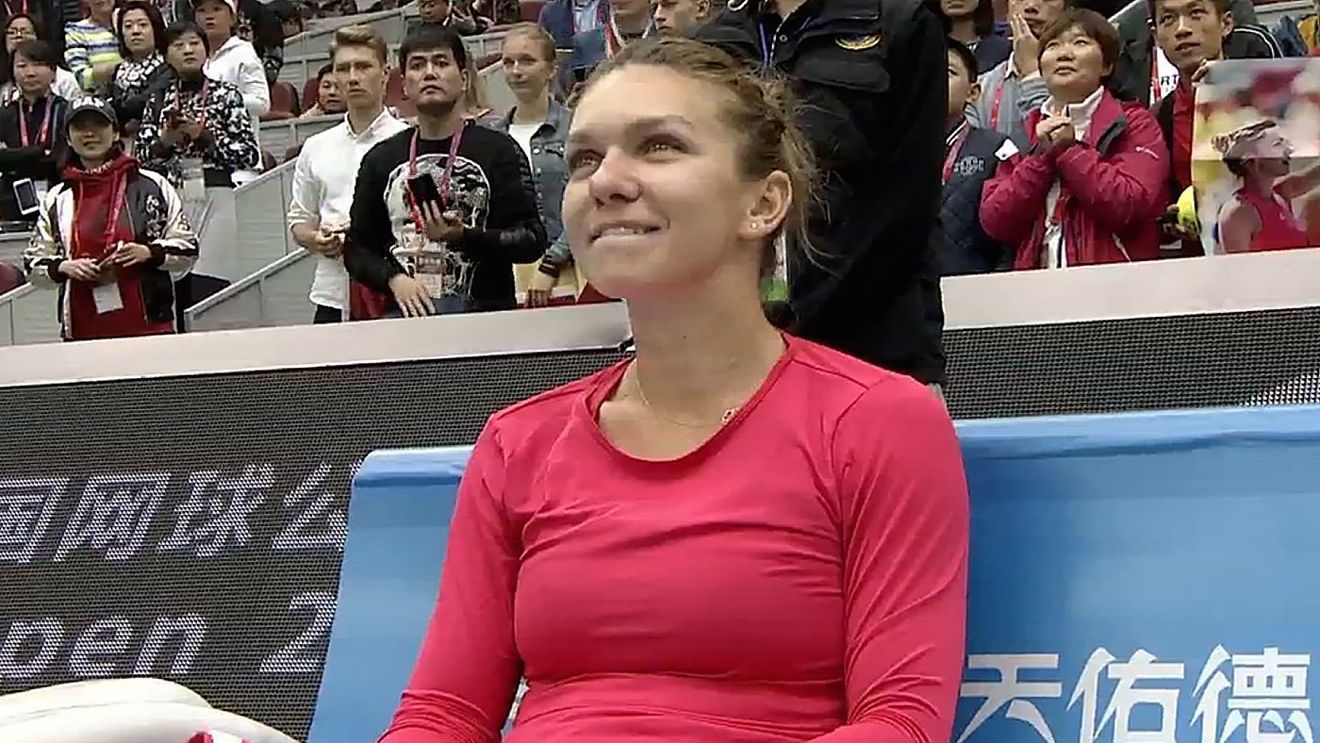 Wuhan Open 2019. Cine sunt principalele adversare ale Simonei Halep