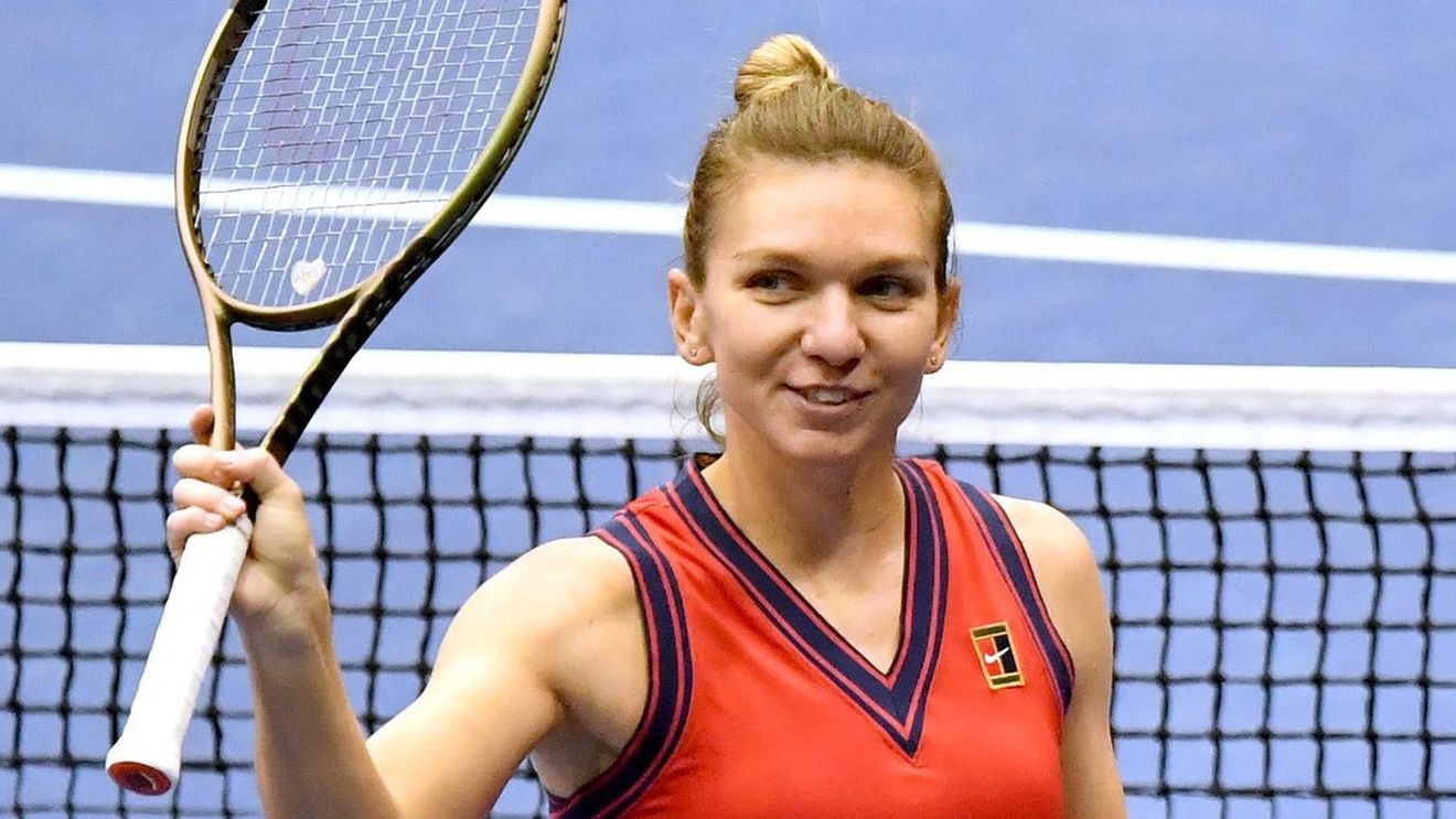 Simona Halep s-a calificat în semifinale la Linz după o revenire minunată în fața Jasminei Paolini! Video Online. Simo s-ar putea duela cu Jaqueline Cristian pentru finală