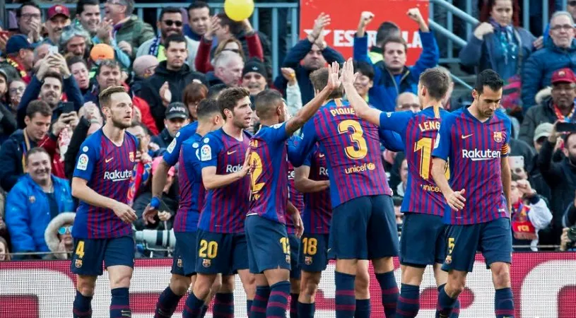 Barcelona i-a luat fața lui Juventus! Cel mai curtat fotbalist al momentului semneză pe cinci ani cu formația catalană