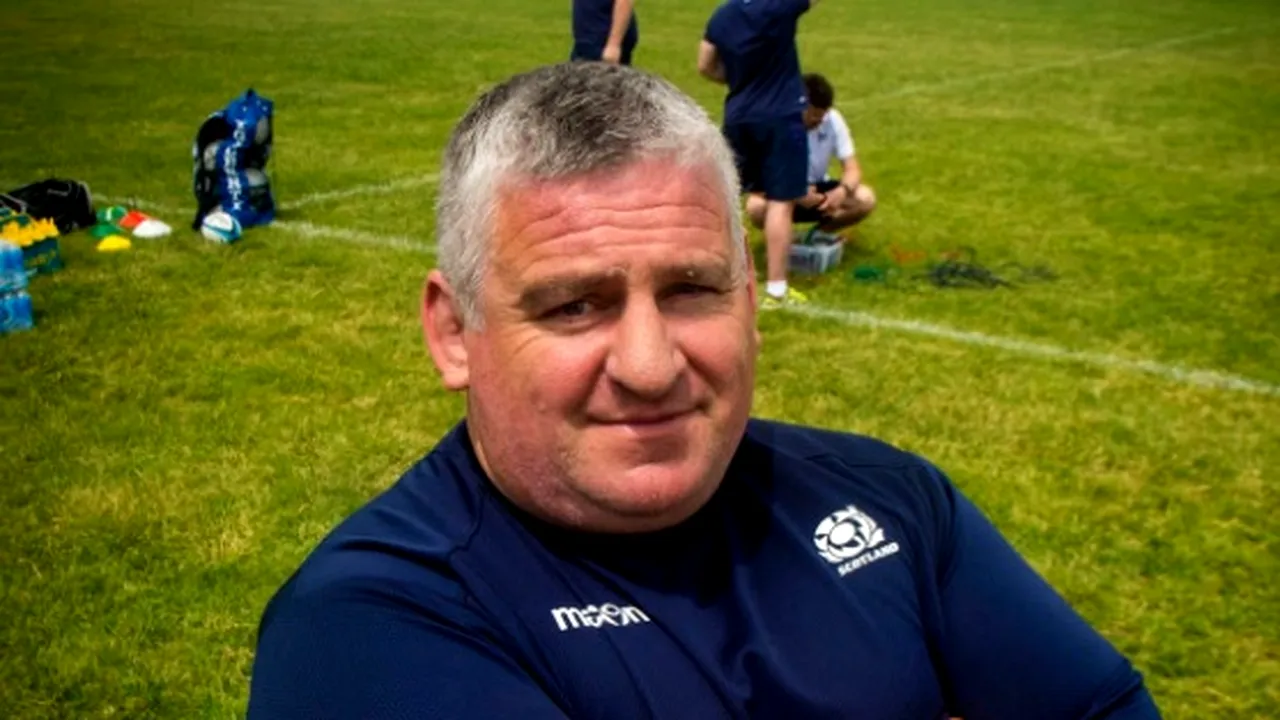 A murit un fost antrenor din staff-ul României de rugby! A făcut parte din echipa galezului Lynn Howells