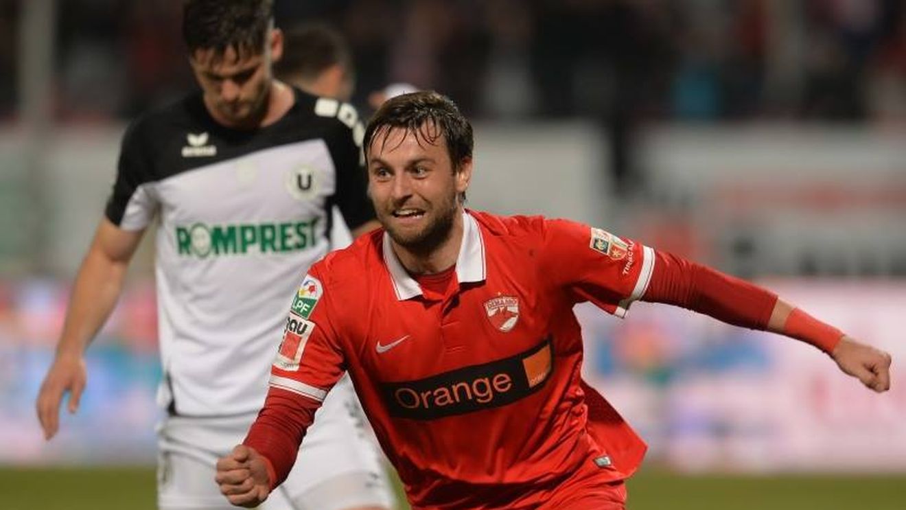 Dinamo a făcut anunțul oficial: "Kamil Bilinski, Nicolae Grigore și Valentin Lazăr sunt transferabili"