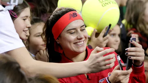 Sorana Cîrstea, pe locul 1 în cursa pentru Turneul Campioanelor! Româncele domină noul clasament început de WTA