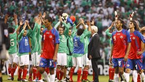 Rezultate din preliminariile CM-2010, zona Concacaf