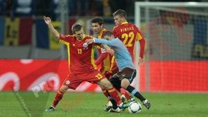 Se negociază trecerea lui Pintilii în Ghencea! Pe fir a mai intrat o rivală:** "Ar fi util pentru mai multe echipe din Liga I, nu doar pentru Steaua"