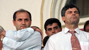 Varianta Sichitiu a picat!** Oficialul n-ar fi spus NU unei eventuale întoarceri în Giulești! "Fiecare se supără pentru ce vrea"