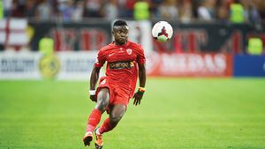 Cătălin Munteanu i-a ridicat moralul lui Fai: "Eu mi-am revenit, poți și tu!"