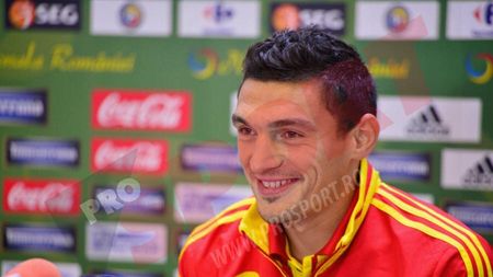 Keșeru, neinteresat de partea financiară: "Prezența la un CM e mai presus decât banii! Merg pe jos până în Brazilia, numai să fim acolo"