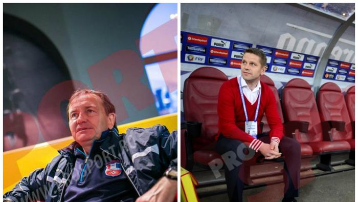 Oțelul, adversarul de luni al "câinilor", se interesează de un jucător de la Dinamo. Situația medicală a elevilor lui Stoican