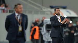 Stelistul care i-a lăsat pe elvețieni fără cuvinte: "A fost extraordinar! Am înțeles de ce e numărul unu." Antrenorul lui Zurich, despre meci