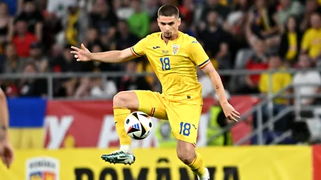 Panică pentru Răzvan Marin că ar putea rata EURO 2024, după ce a avut o durere la genunchi, în România – Bulgaria 0-0! „E ceva ce n-am mai simțit”