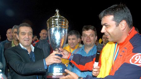 S-a aflat secretul succesului lui Cosmin Olăroiu! Cum îl păcălea pe Gigi Becali: „Îi spunea că i-a băgat Rădoi alunecare”