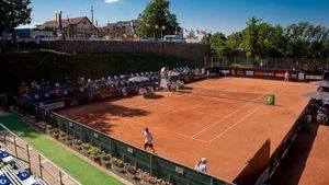 Marius Copil, Nicholas David Ionel și Cezar Crețu au primit wild-card pe tabloul principal la ”Concord Iași Open”. Andrei Pavel, directorul turneului: ”Sper să vedem un român în semifinale sau finală”