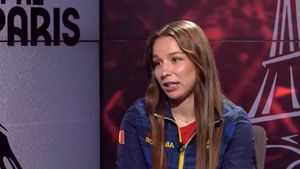 Andreea Beatrice Ana povestește despre sacrificiile vieții de sportive calificate la Jocurile Olimpice: „Slăbesc cam 3 kilograme înainte de competiție” | VIDEO EXCLUSIV DRUMUL SPRE PARIS