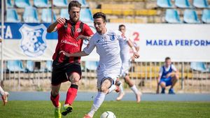 Unde a ajuns să joace Patrick Petre după ce a fost dat afară și de la Farul