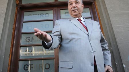 Taher îl dă afară pe dinamovistul Badea de la Rapid