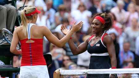 "Sincer, eu asta cred". Serena Williams a reușit să surprindă înaintea "șocului" cu Maria Șarapova. Marea campioană americană, contrazisă imediat de specialiști