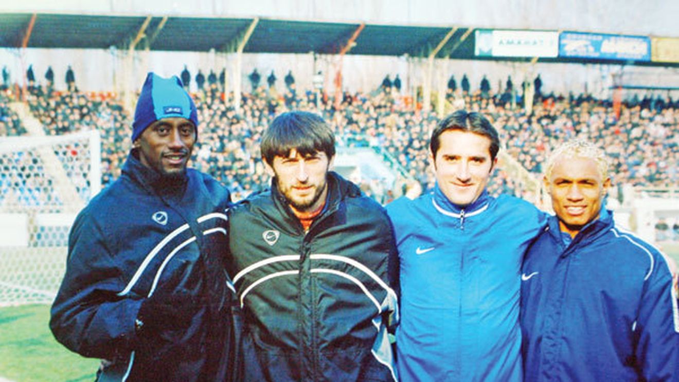 Amintiri din capitala Daghestanului!** Un român a deschis calea lui Eto''o spre Anji