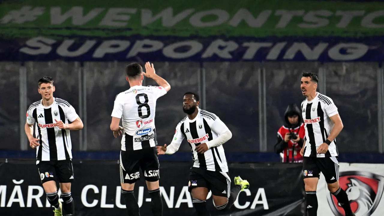 Președintele lui „U” Cluj nu merge la derby-ul din Gruia. „Rămân să urmărim meciul, alături de suporteri”. EXCLUSIV