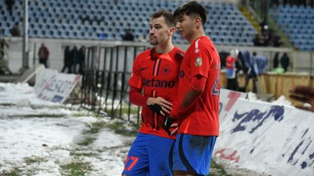 Gigi Becali, reacție tranșantă despre Darius Olaru, după înfrângerea FCSB de la Botoșani