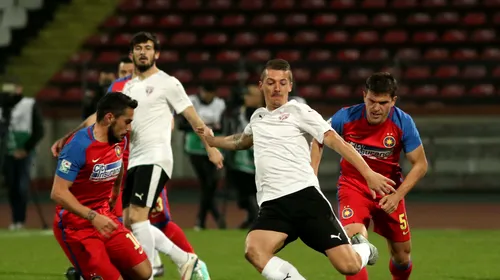 „Pot face față la orice club!” Dinu Todoran, despre cei doi jucători de la FC Voluntari doriți de Steaua