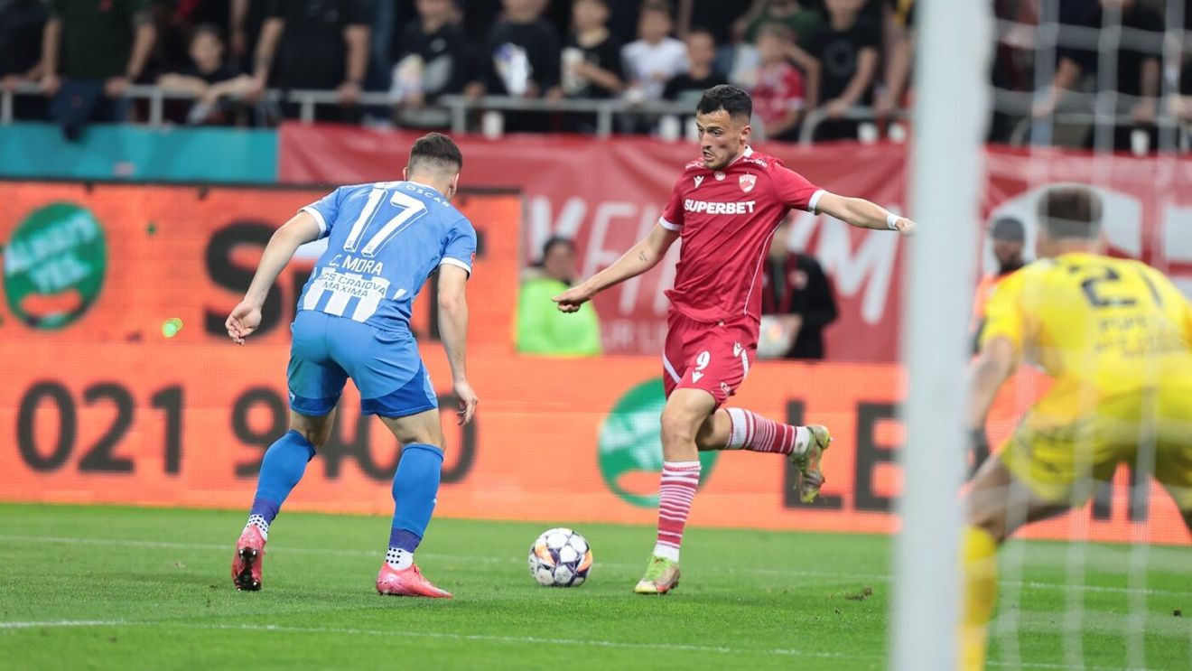 Ofertat din Superliga, Astrit Selmani și-a anunțat oficial plecarea de la Dinamo: „Nu e vorba de bani”