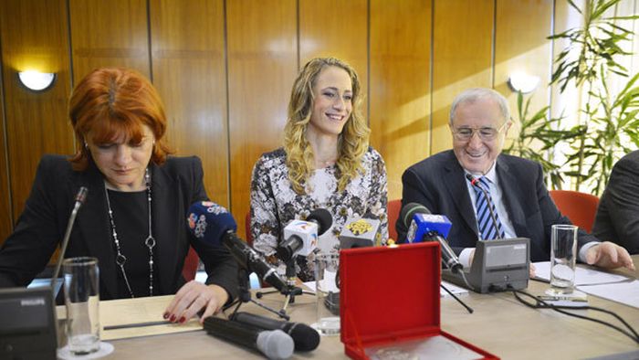 Încă o campioană spune ADIO!** Camelia Potec și-a anunțat retragerea: "Nu aș mai fi putut fi la același nivel în 2013"