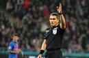 Cele 11 cuvinte pe care le-a scris iubita lui Istvan Kovacs, după ce arbitrul a fost delegat la finala Ligii Campionilor. Cum l-a numit