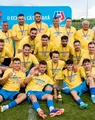 Lupta pentru titlu în Liga 4 Sălaj s-a încheiat! Localitatea cu cea mai modernă bază sportivă din județ e campioană