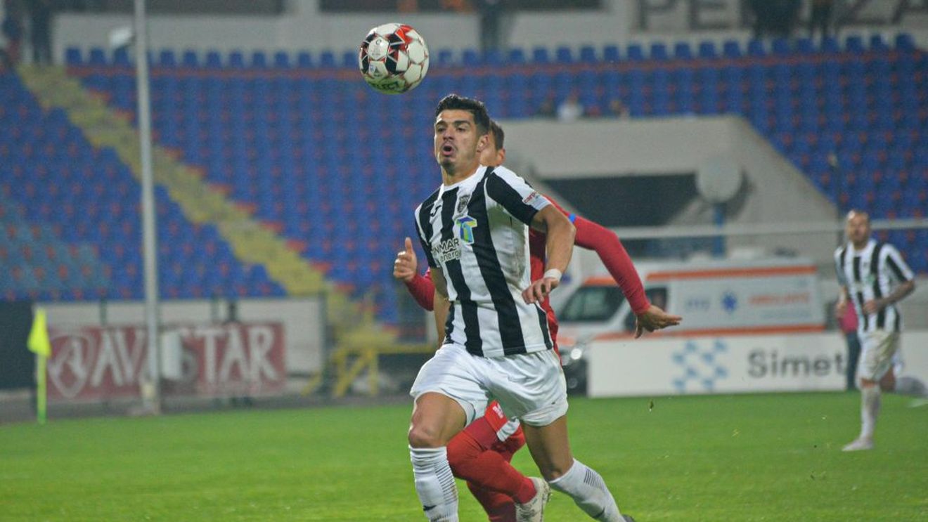Astra Giurgiu - Poli Iaşi 4-0. Teja, demolat de fostul său secund