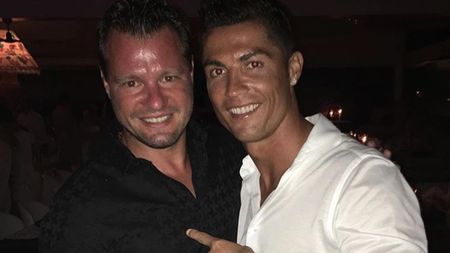 Ce l-a învățat Marius Niculae pe Cristiano Ronaldo pe vremea când erau coechipieri: „De la mine o ştie”