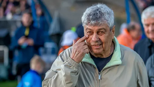 Mircea Lucescu poate semna contractul cu viitoarea sa echipă. Antrenorul care îl împiedica să o facă a fost dat afară