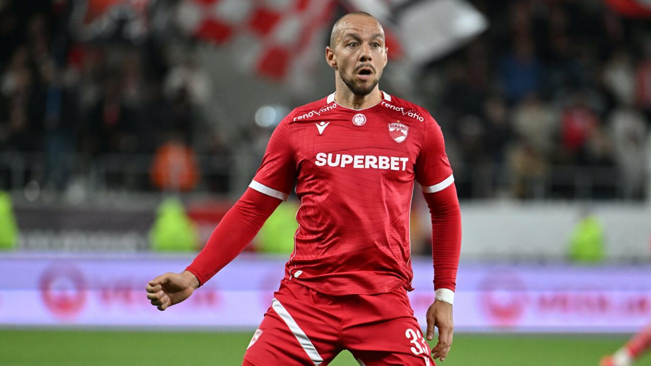 Dinamo poate să-l piardă și pe Patrick Olsen: danezul s-a întors la București, însă vrea să se despartă de „câini”. EXCLUSIV