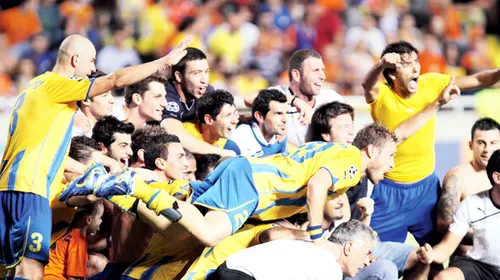 Piticii atacă Europa!** APOEL Nicosia promite să fie una dintre surprizele Ligii