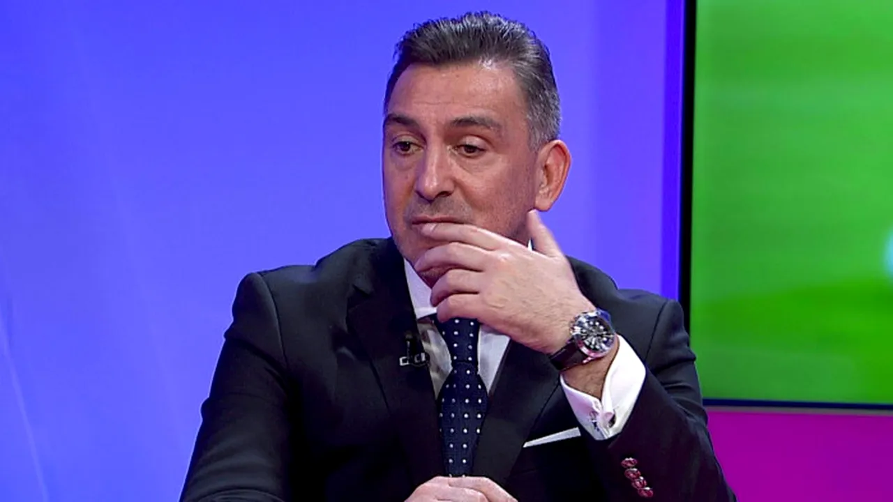 Ilie Dumitrescu și-a pierdut răbdarea și îl face praf pe Gigi Becali. „Dă-mi 50-60% din salariu, dacă ești șmecher!”