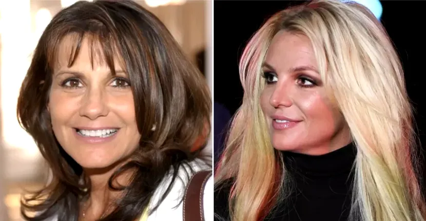 Mama lui Britney Spears își imploră fiica să o ierte pe Instagram. Cântăreața își închide din nou contul!