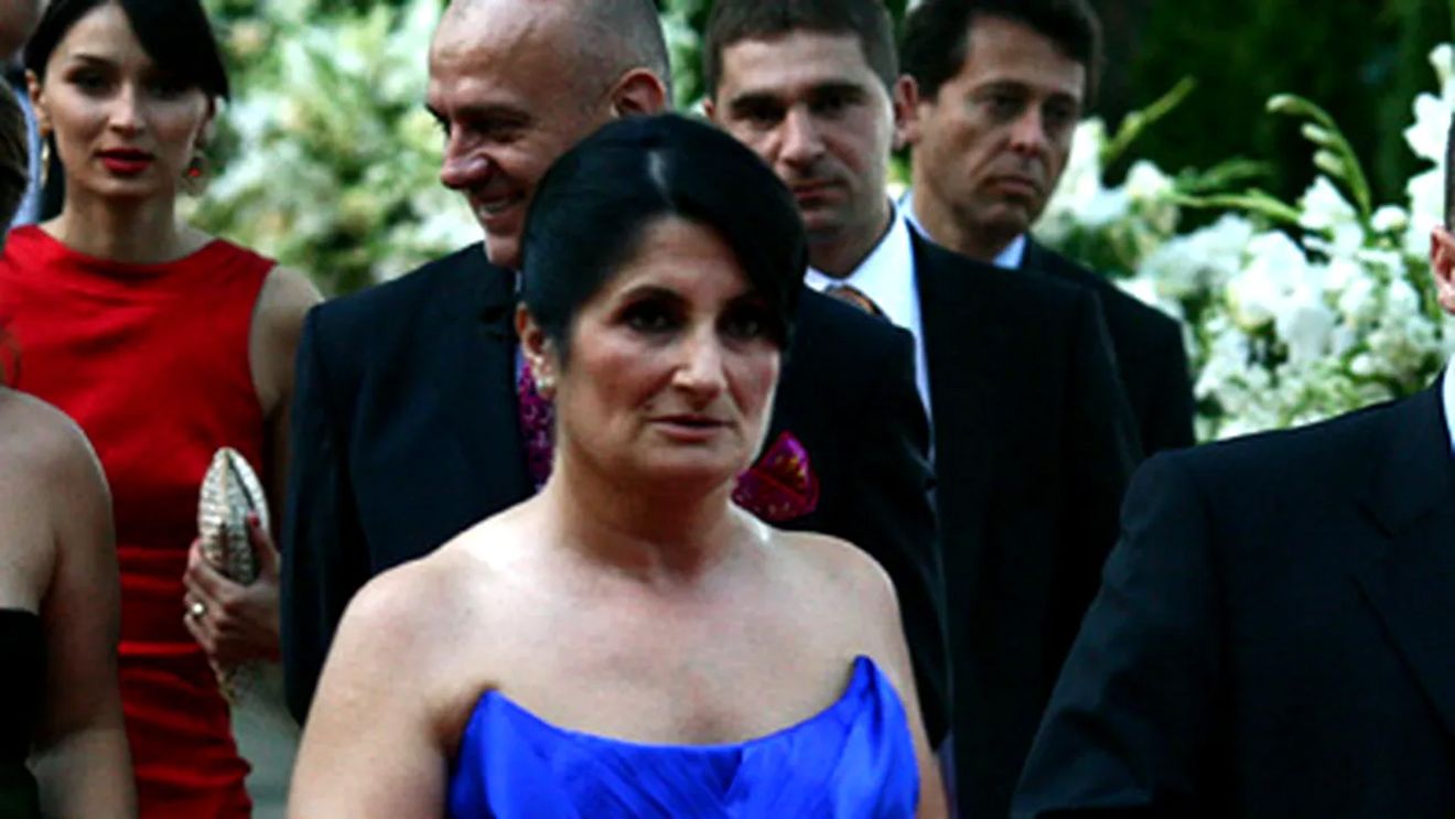 Mama lui Cristi Chivu, apariție publică rară la Reșița! Cum arată acum Mariana Chivu