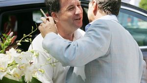 Becali: "Argăseală și Gherghișor sunt `netransferabili"