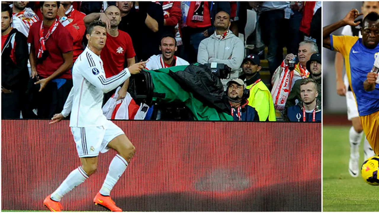 Viveiros povestește cum a ajuns Cristiano Ronaldo cel mai bun din lume. 
