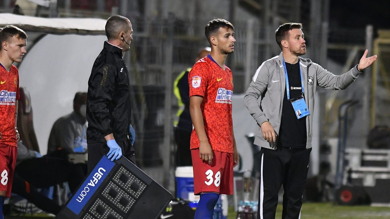 Sunt afectați jucătorii U21 schimbați după câteva minute? Marius Pena: „Poate fi un plus!” | EXCLUSIV ProSport LIVE
