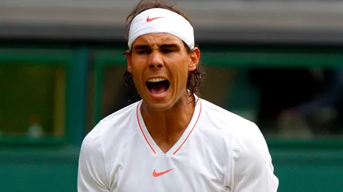 Nadal: „Sistemul Â«hawk-eyeÂ» ar trebui utlizat și în fotbal”