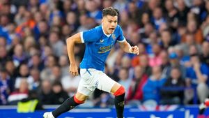 Prima reacție a lui Ianis Hagi, după ce a aflat despre posibilitatea transferului la AS Roma: „Simt că am progresat foarte mult”