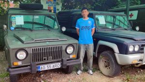 Takayuki Seto, prezentat într-un cadru original de noua sa echipă. Japonezul în vârstă de 40 de ani va continua să joace în România. ”Am adus o adevărată legendă a fotbalului românesc”