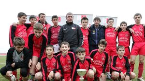 Hagi, ambasador al UNICEF!