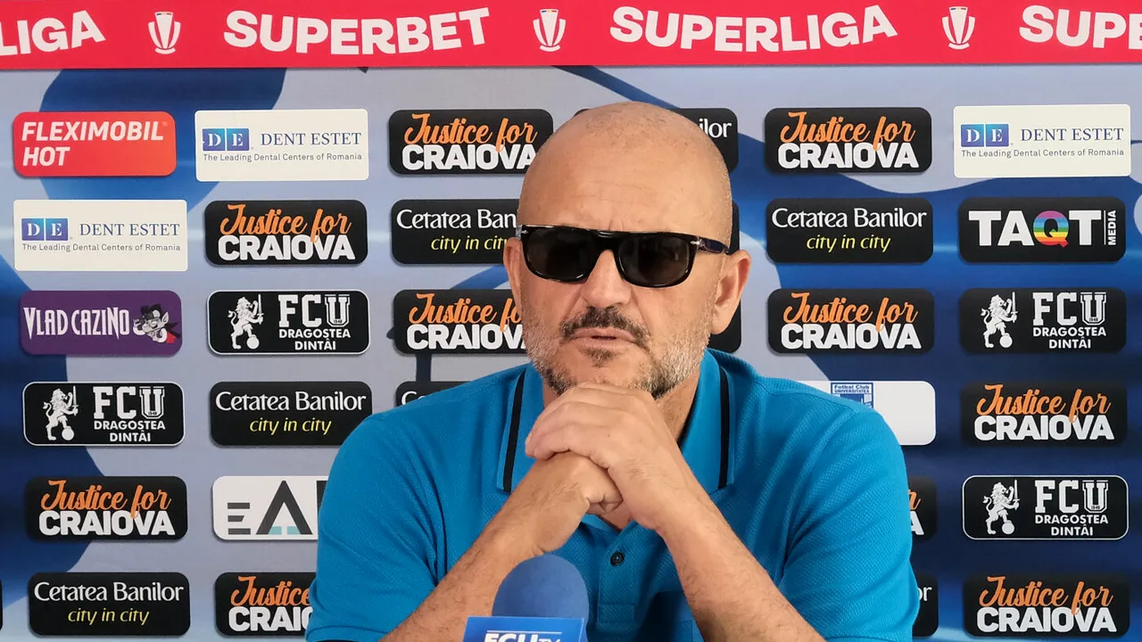 Adrian Mititelu s-a săturat și nu mai vrea să audă de suporterii de la Peluza Sud după ce l-au trădat! Mesajul patronului de la FC U Craiova: „Să știe că nu mă interesează! Să nu aibă de a face cu mine” | VIDEO