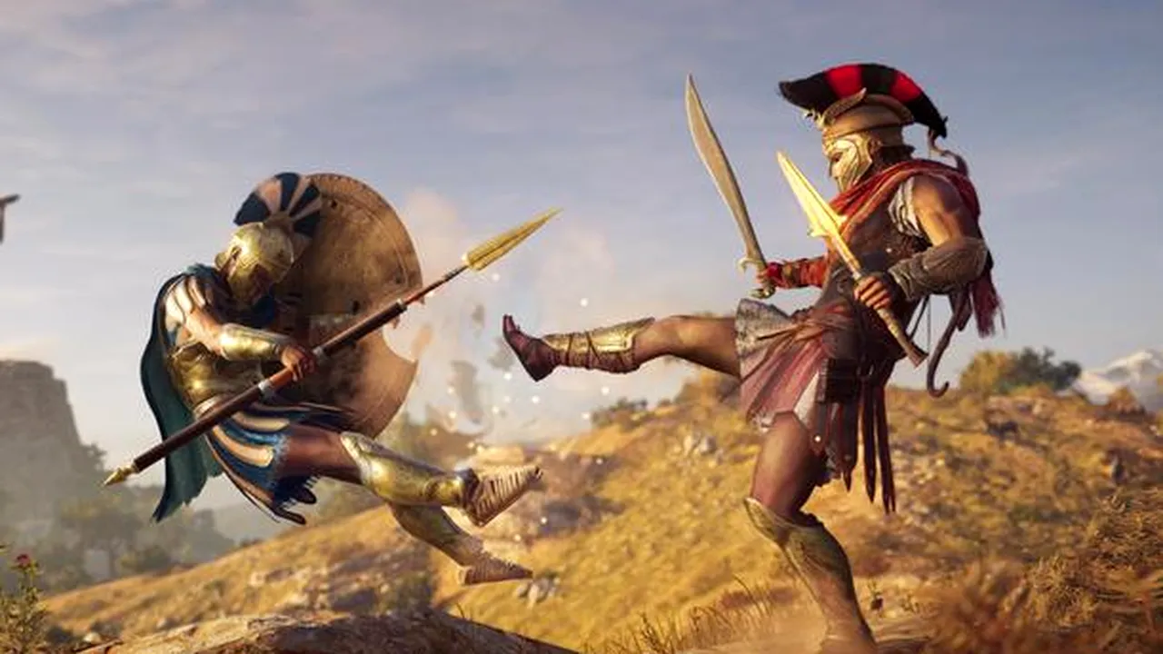 Ubisoft oferă gratuit un pachet DLC pentru Assassin''s Creed Odyssey