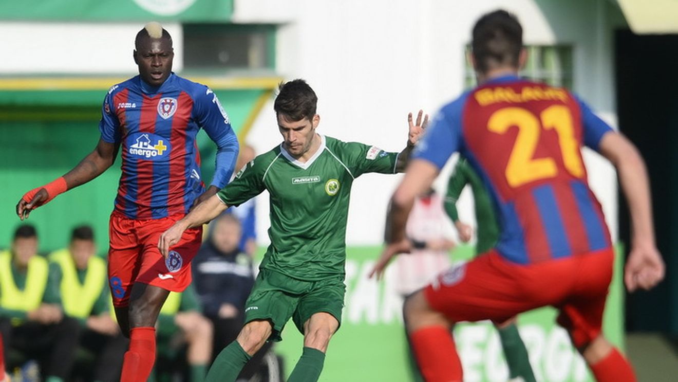 O nouă victorie pentru Bergodi în campionat. Concordia - ASA Târgu-Mureș 1-2! Mureșenii trec peste Dinamo în clasament. N'Doye, mesaj pentru victimele din club Colectiv