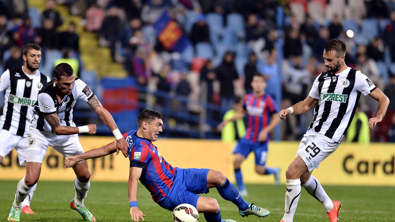 Liga 1 sau "liga tuturor posibilităților". După Steaua, și "U" Cluj are probleme cu identitatea și nu mai poate folosi o denumire istorică