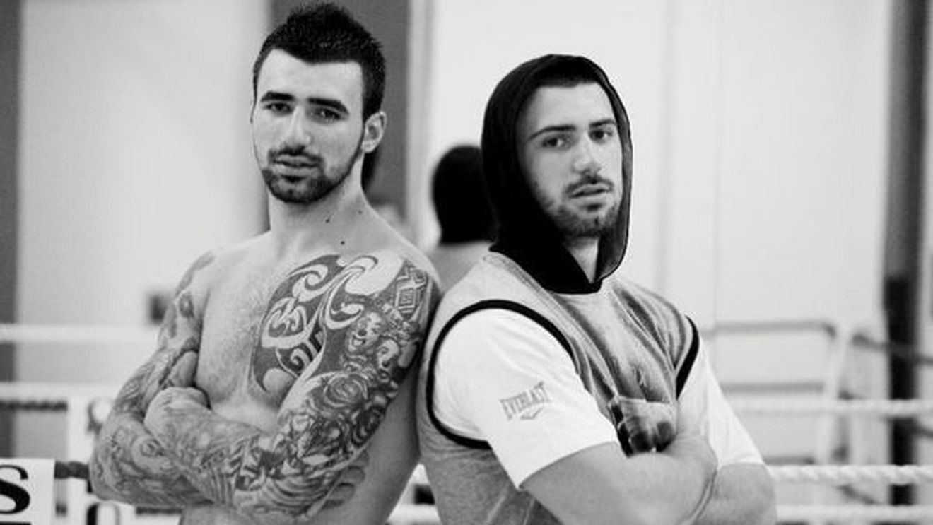 Bogdan Stoica luptă în  "Glory of Heroes", cea mai mare gală din China!